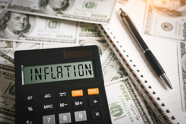 Инфлацията в САЩ отбеляза най голямото си месечно увеличение тази година